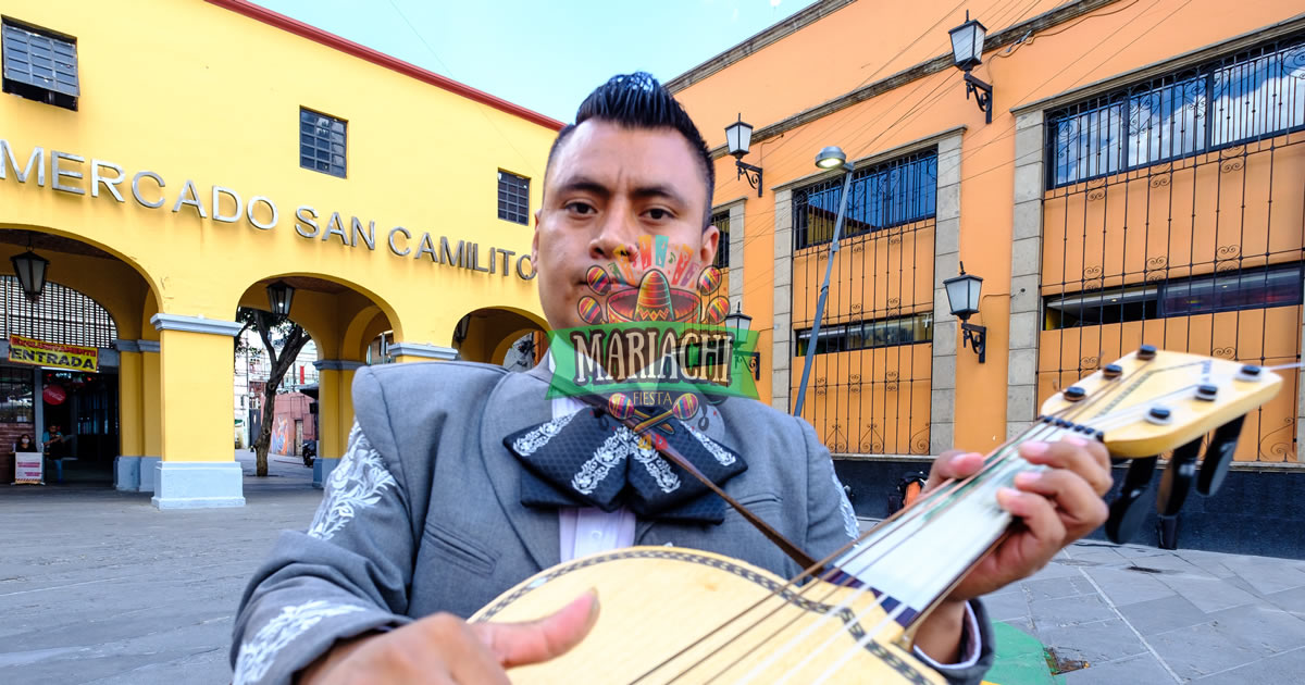 mariachis en la Colonia Nápoles